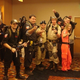 Illustration for article titled The most epic and eclectic costumes from Dragon*Con 2010!